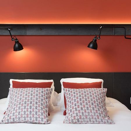 Mihotel Charite Lyon Exteriér fotografie