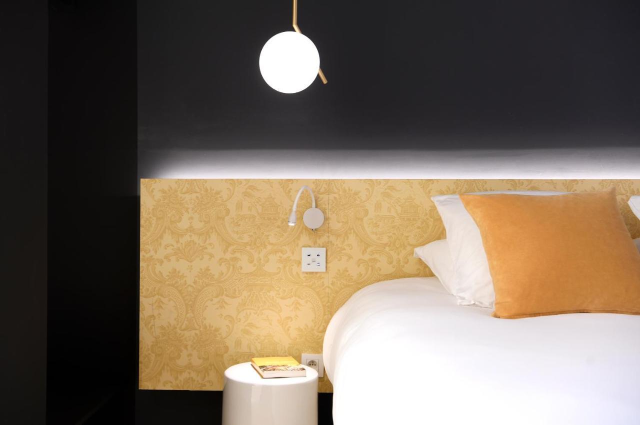 Mihotel Charite Lyon Exteriér fotografie