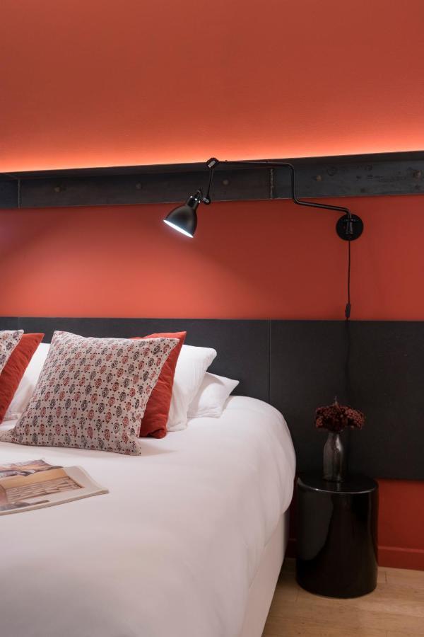 Mihotel Charite Lyon Exteriér fotografie