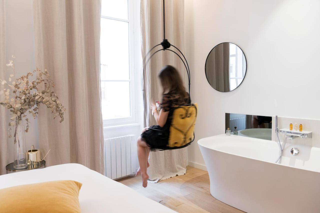 Mihotel Charite Lyon Exteriér fotografie