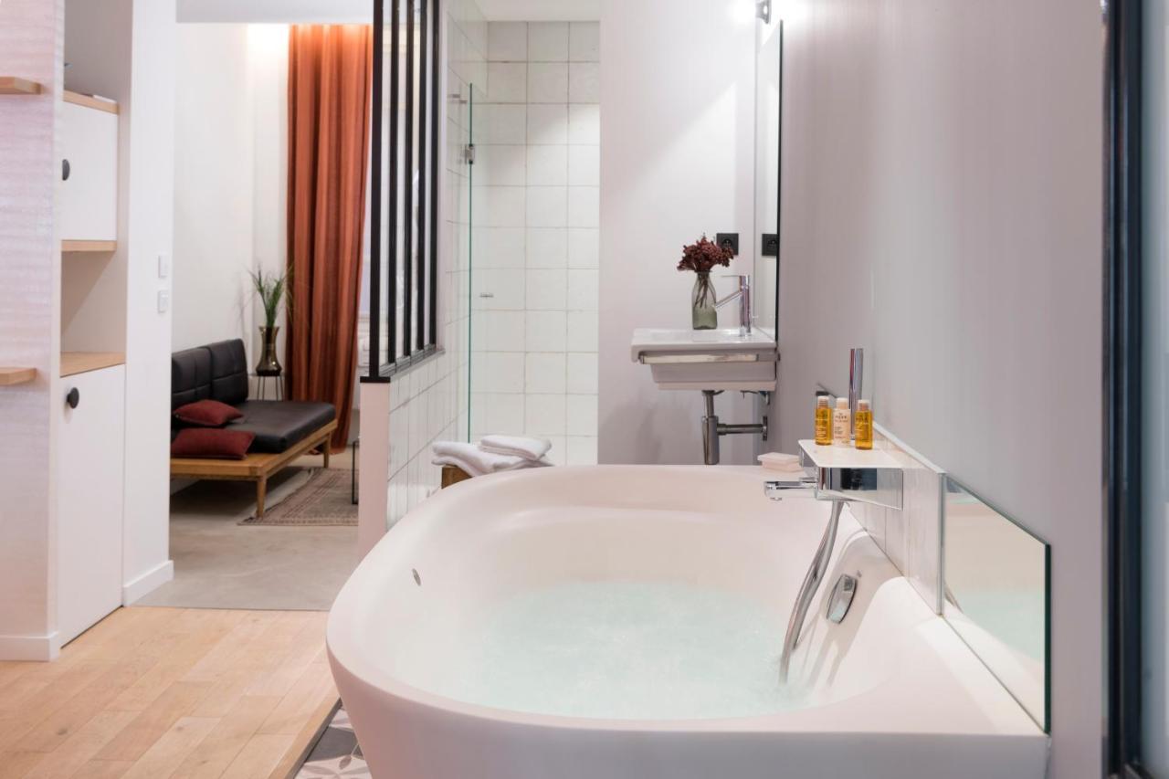 Mihotel Charite Lyon Exteriér fotografie