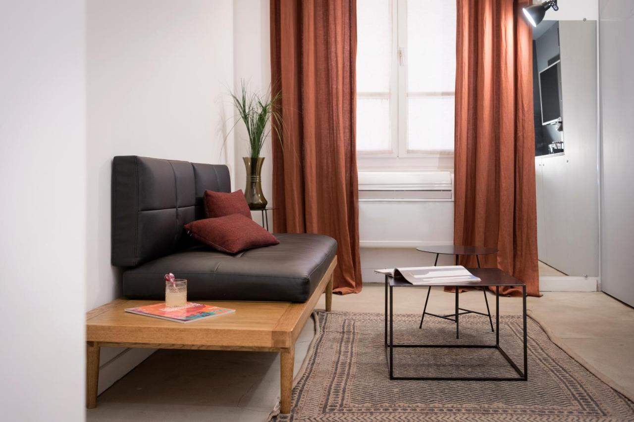 Mihotel Charite Lyon Exteriér fotografie