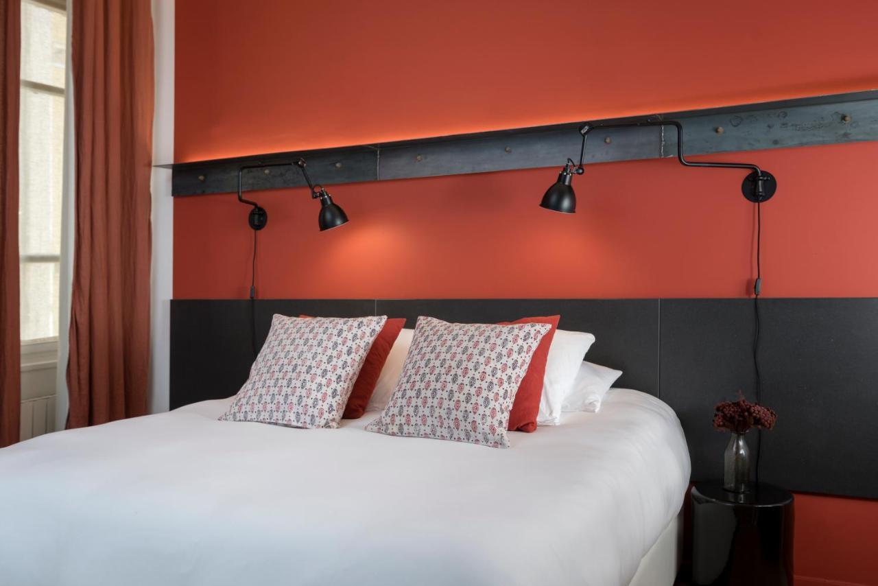 Mihotel Charite Lyon Exteriér fotografie