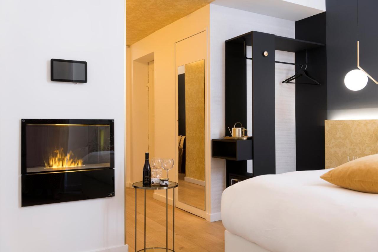 Mihotel Charite Lyon Exteriér fotografie