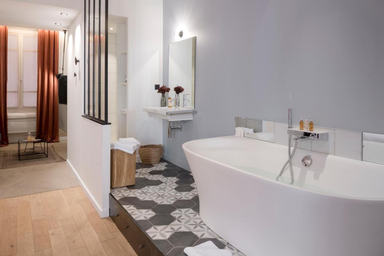 Mihotel Charite Lyon Exteriér fotografie