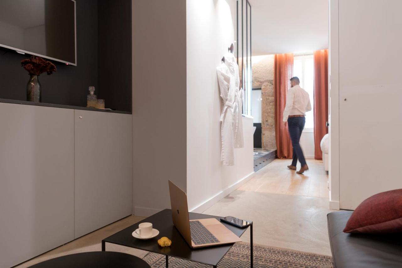 Mihotel Charite Lyon Exteriér fotografie