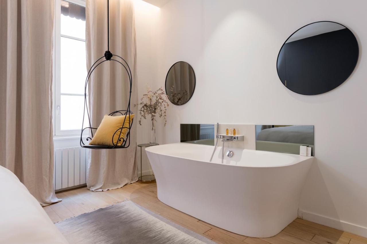 Mihotel Charite Lyon Exteriér fotografie